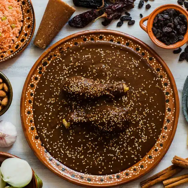 Moles mexicanos: historia, variedades y recetas tradicionales