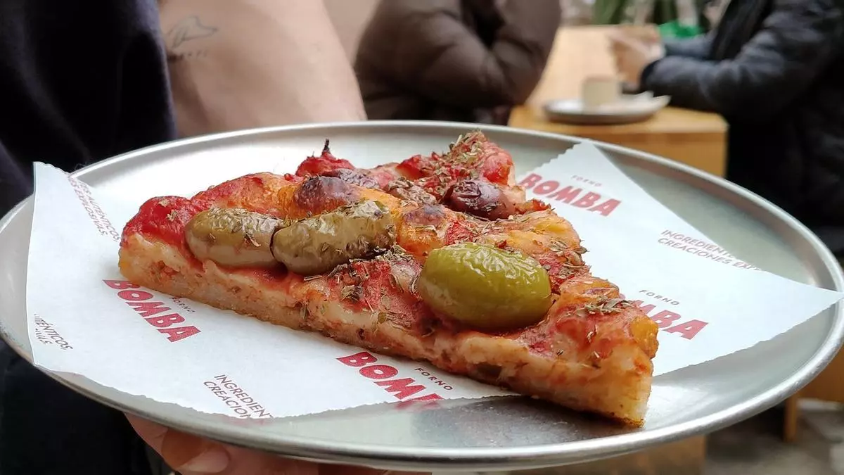 Barcelona buena y barata: Forno Bomba, 'focaccias' estilo 'barese' y 'brioches' con pistacho