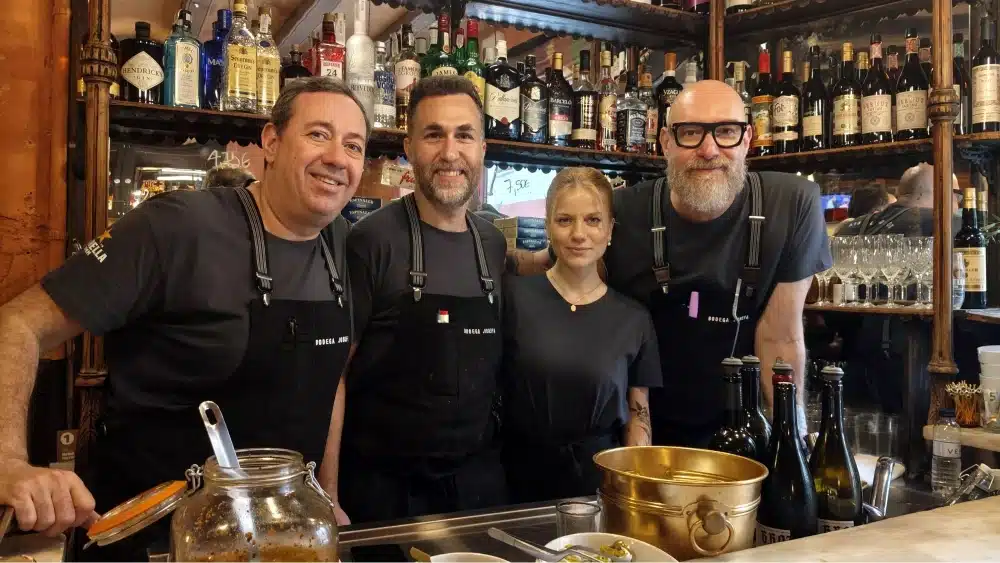 Reabre la Bodega Josefa en el Putxet: fricandó de morro y buena cocina catalana sin dogmatismos